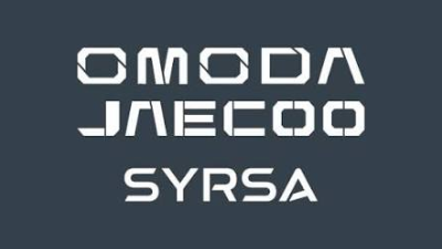 Syrsa Omoda Jaecoo